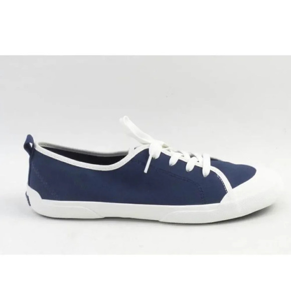 Sperry Women's Breeze Lace Up Sneaker navy blue - Picture 3 of 3